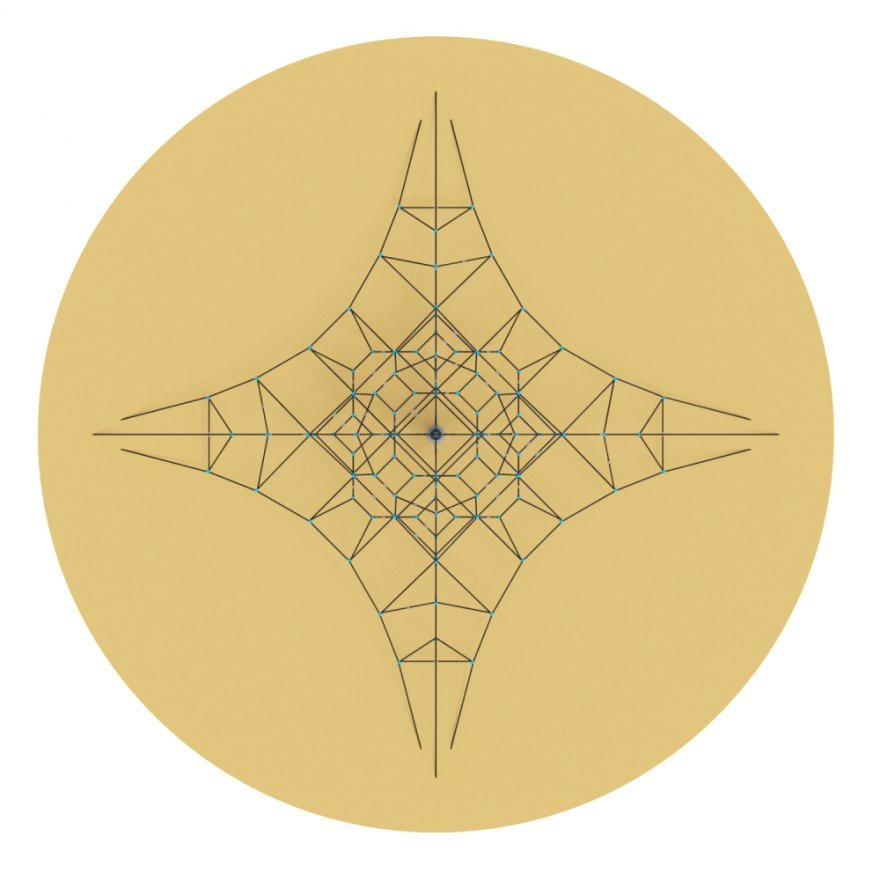 Сетка для лазания Гримпи 7 - вид 2