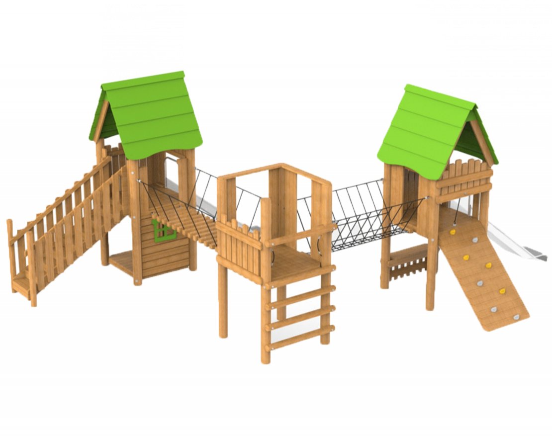 Уличный ДСК TORUDA Эко Фуксия 2 - вид 1