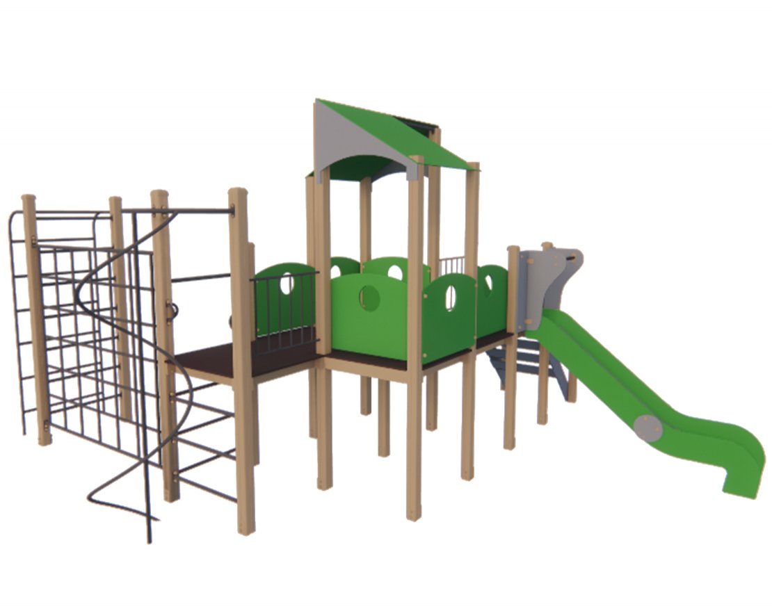 Уличный ДСК TORUDA Викинг 13080.3 - вид 12