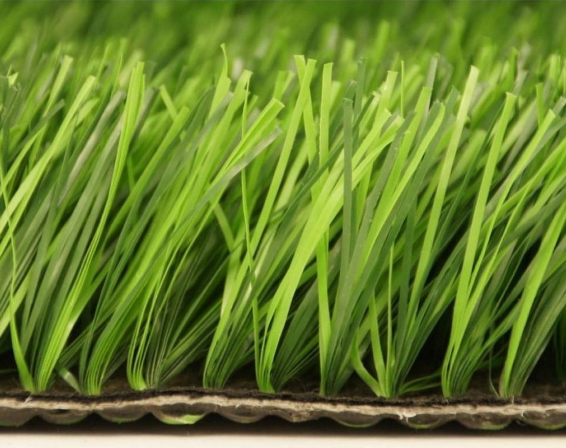 Искусственный газон спортивный EcoGrass 40/50/60 мм (4*40 м) - вид 2