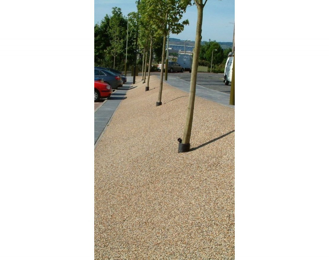 Каменный ковер TORUDA с укладкой - вид 5