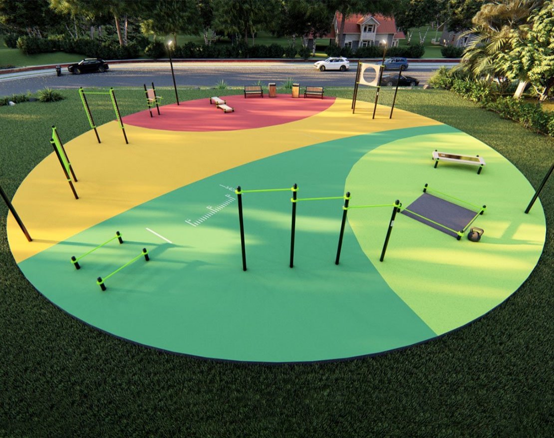 Комплект TORUDA ГТО Стандарт - вид 2