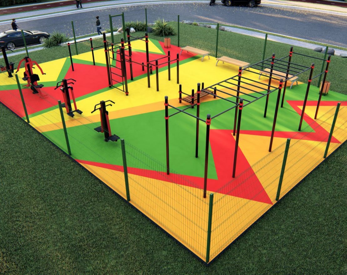 Комплект TORUDA Спорт №1 - вид 2