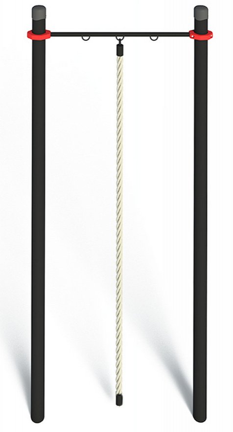 Комплекс канат для лазанья - вид 2