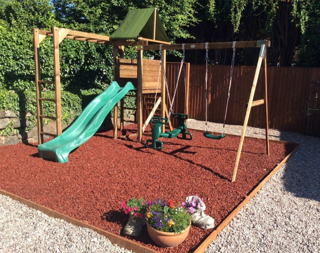 Кора сибирской лиственницы крупная 5-10 см - вид 2