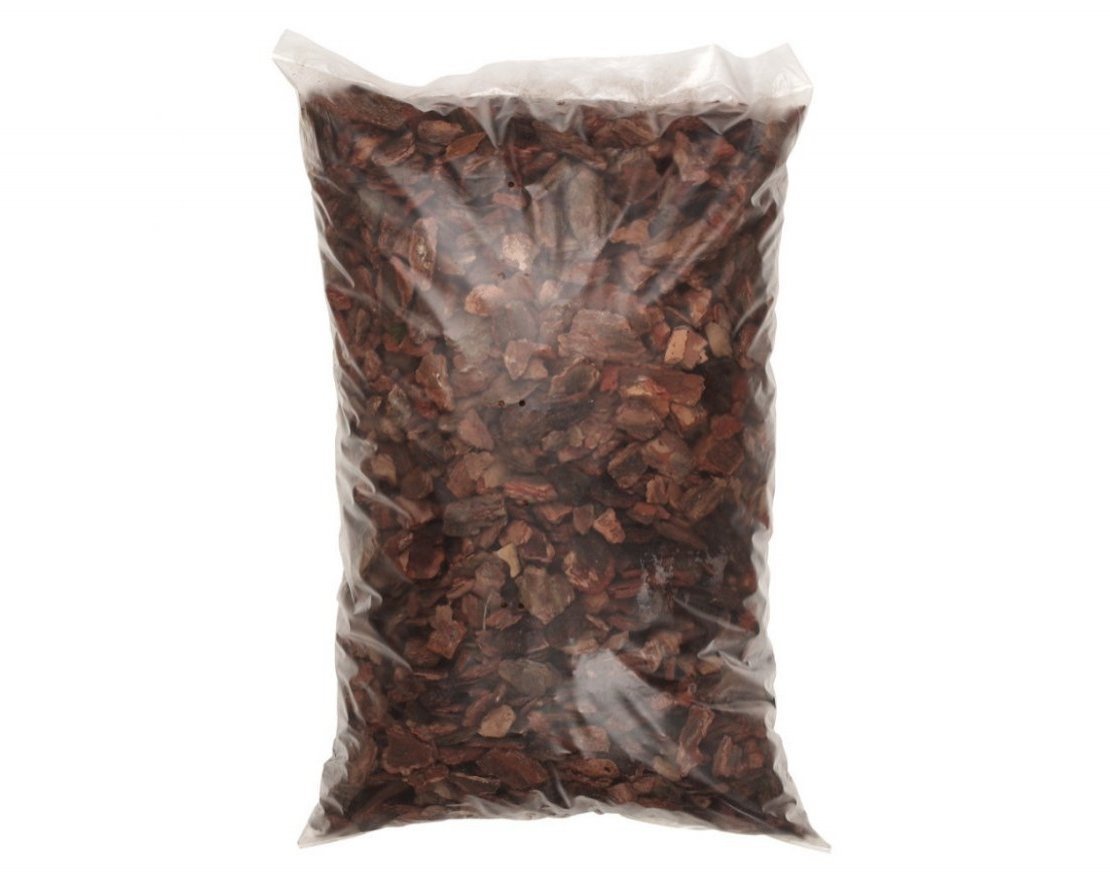 Кора сосны крупная 5-10 см - вид 2