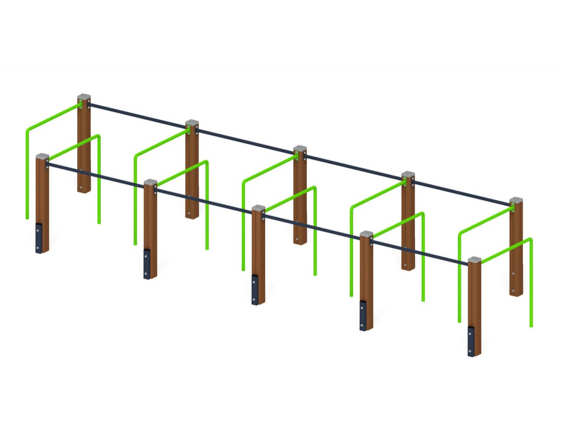 Лабиринт для улицы большой Запутье 4 - вид 2