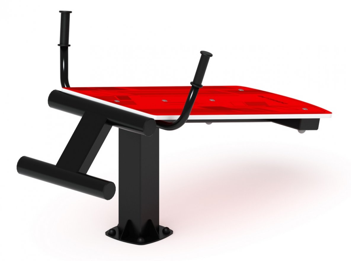 Лавка для пресса Кранч 1 - вид 2