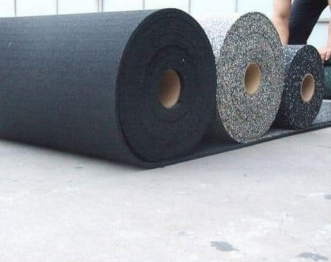 Подложка под искусственный газон Shok pad, 8 мм - вид 2