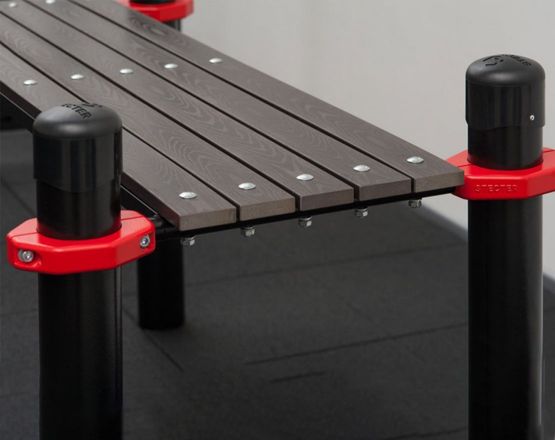 Оборудование для воркаута для Воркаут и ГТО 2-5 (12 x 10 м) - вид 2