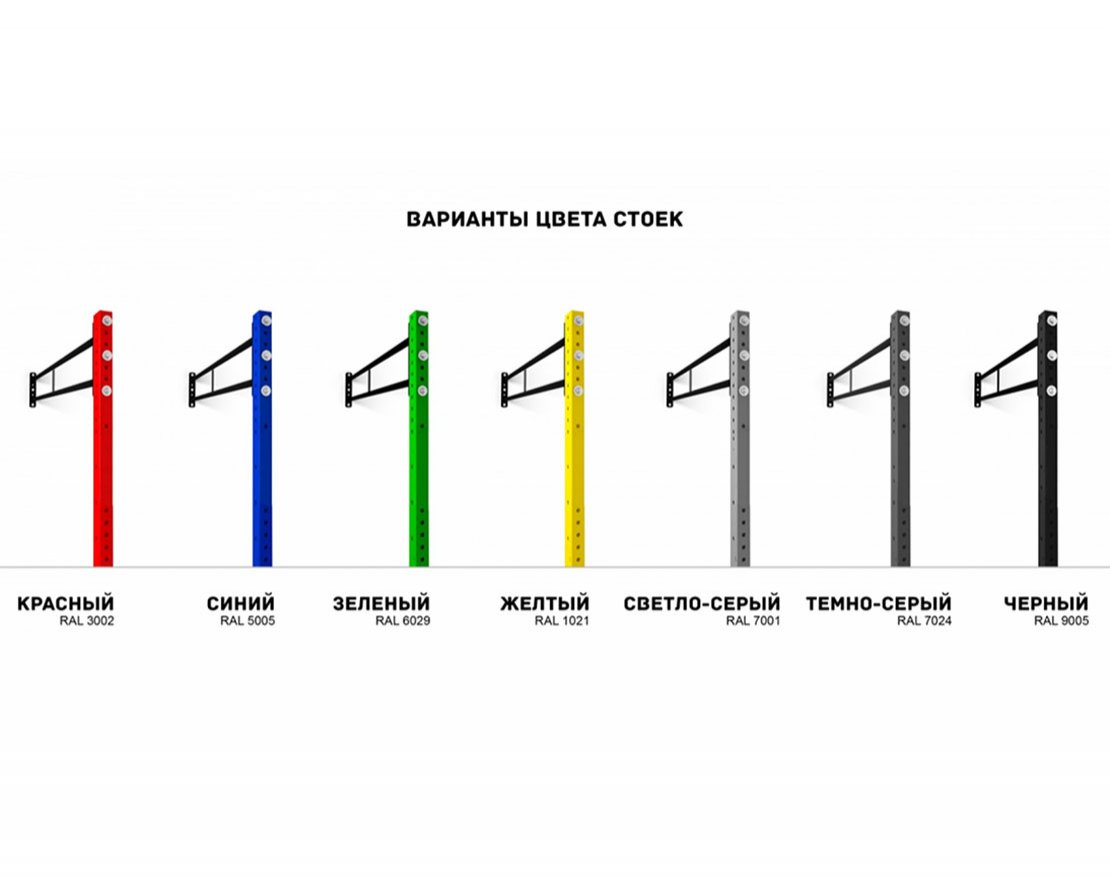 Готовая спортивная площадка для улицы для коттеджа 1-3 (Ø7 м) - вид 2