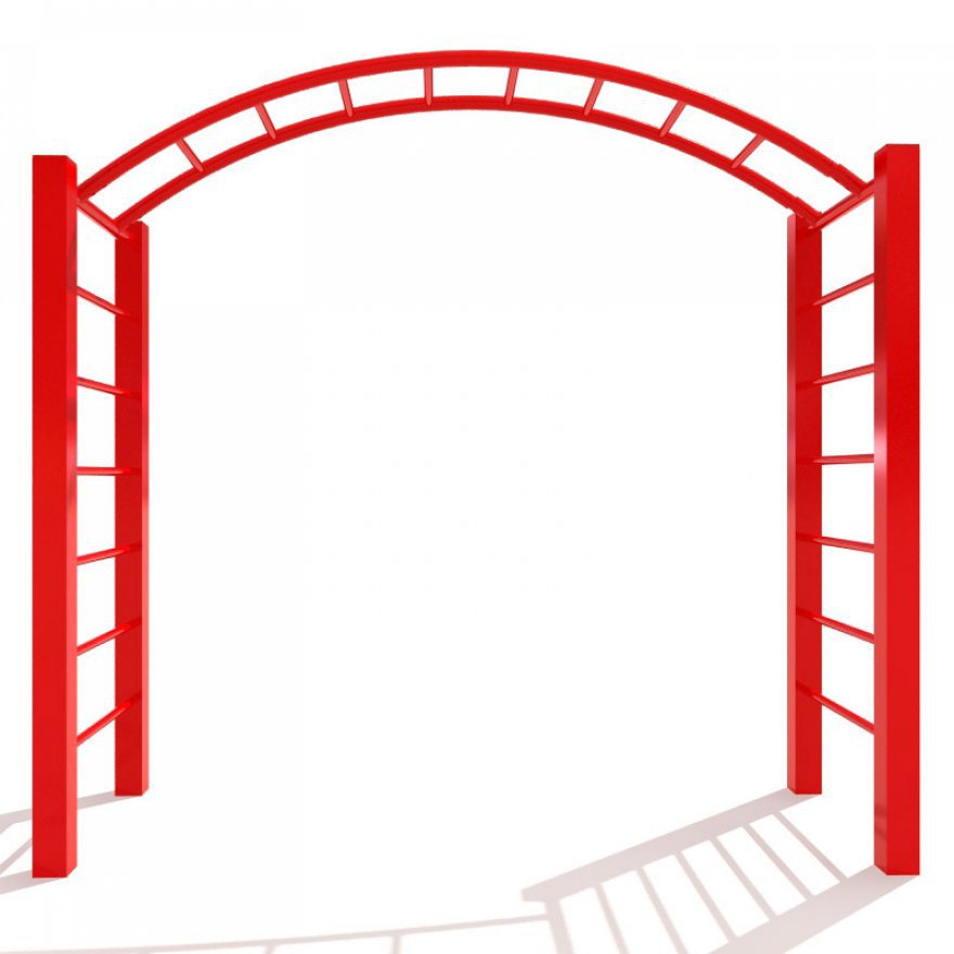 Рукоход Лесенка 2 - вид 2