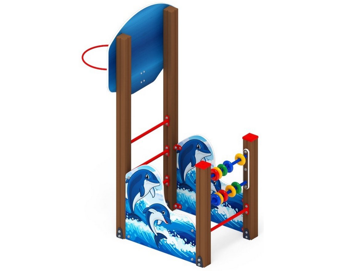 Детский спорткомплекс Океан движения-1 - вид 2