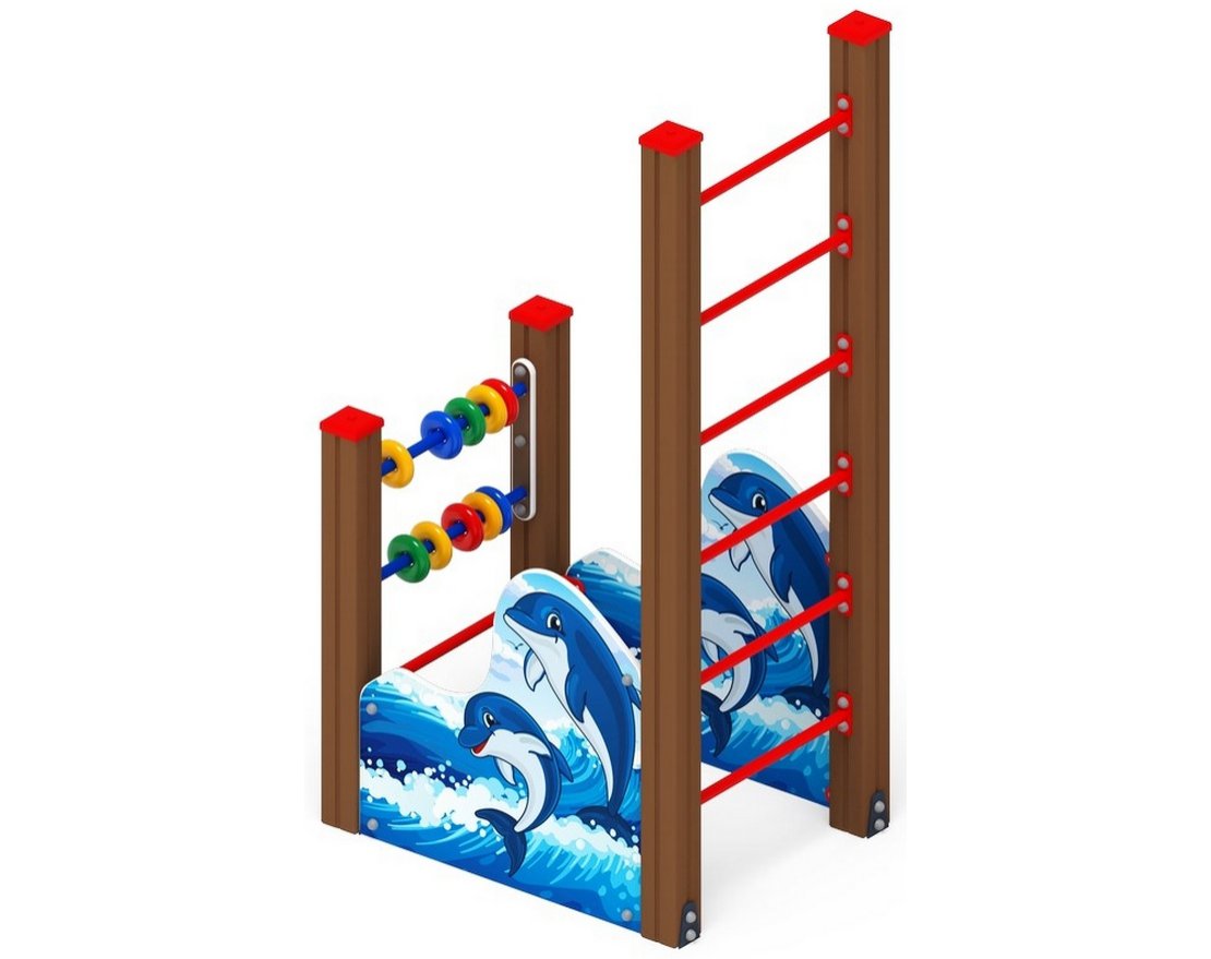 Детский спорткомплекс Океан движения-2 - вид 2