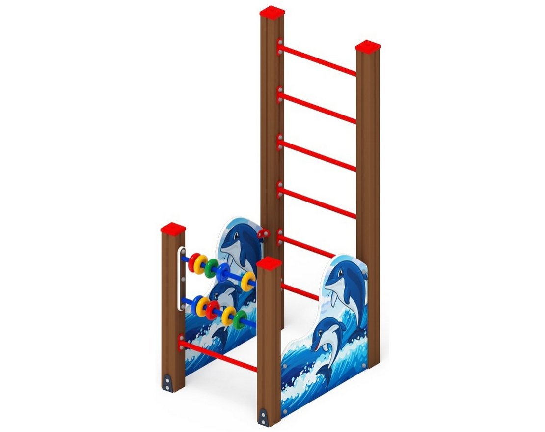 Детский спорткомплекс Океан движения-2 - вид 2