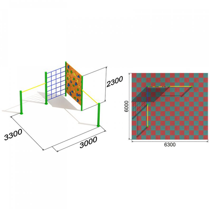 Спортивный комплекс Актив Спорт 2 - вид 2