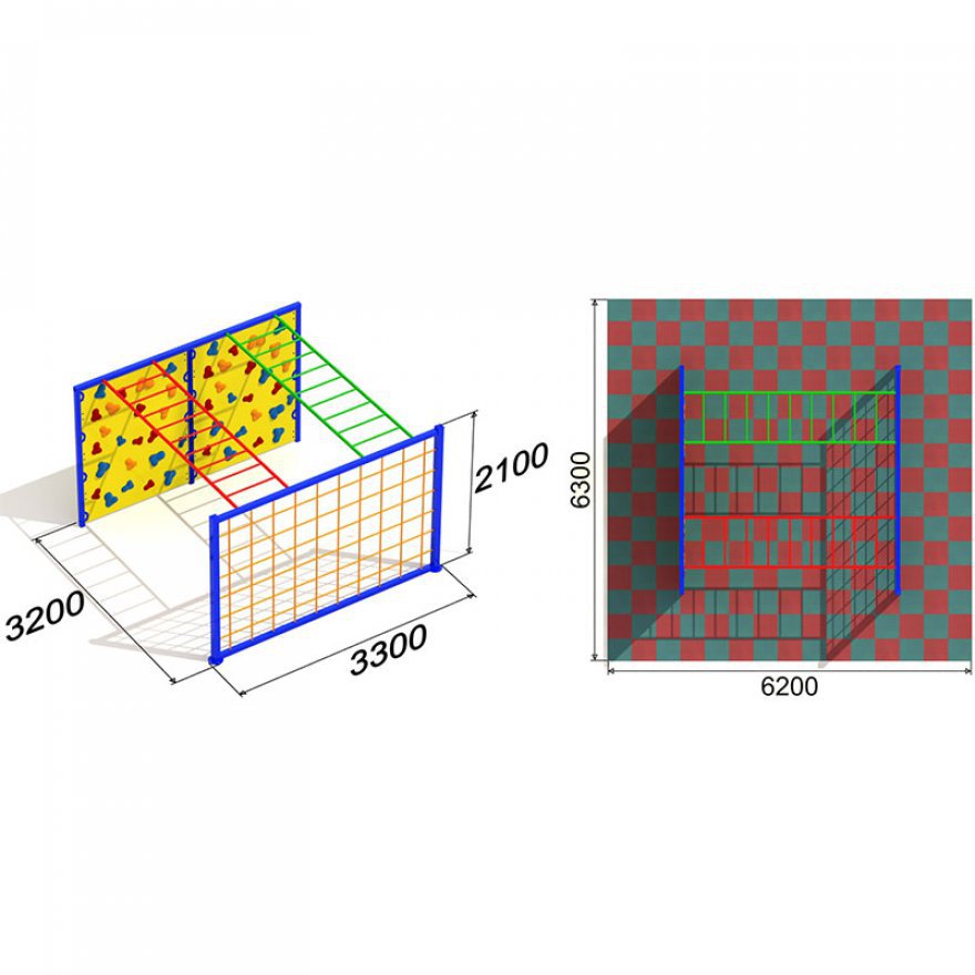 Спортивный комплекс Актив Спорт 8 - вид 2