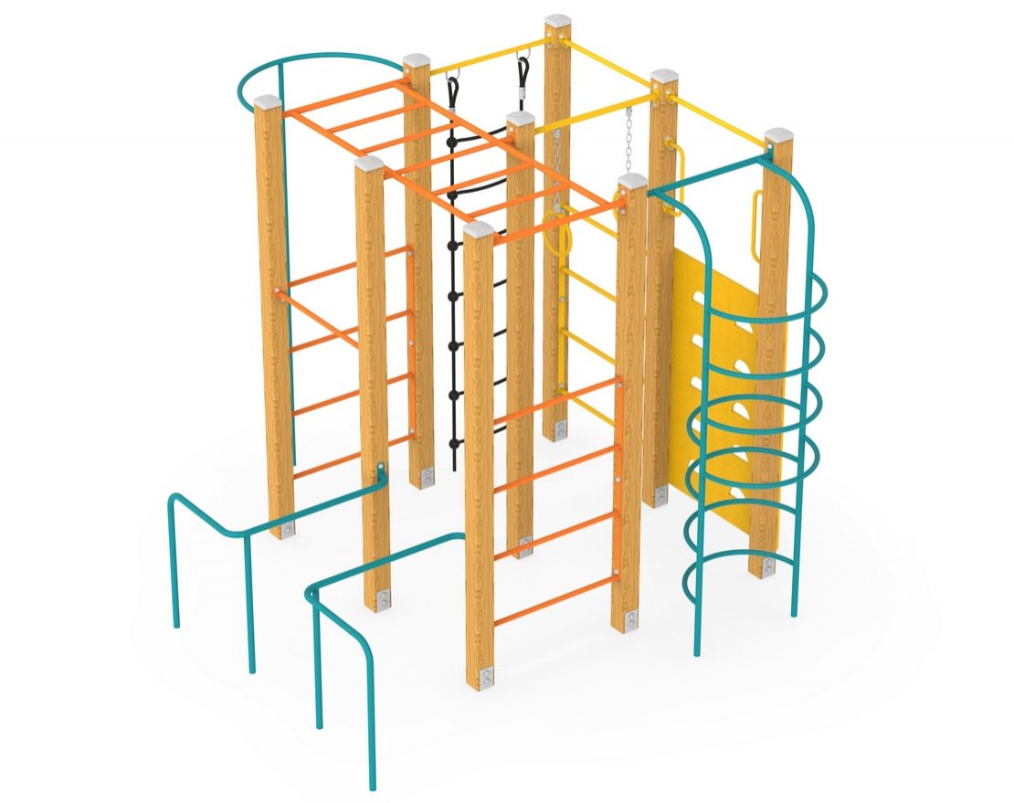 Спортивный комплекс Эверест 4 - вид 2