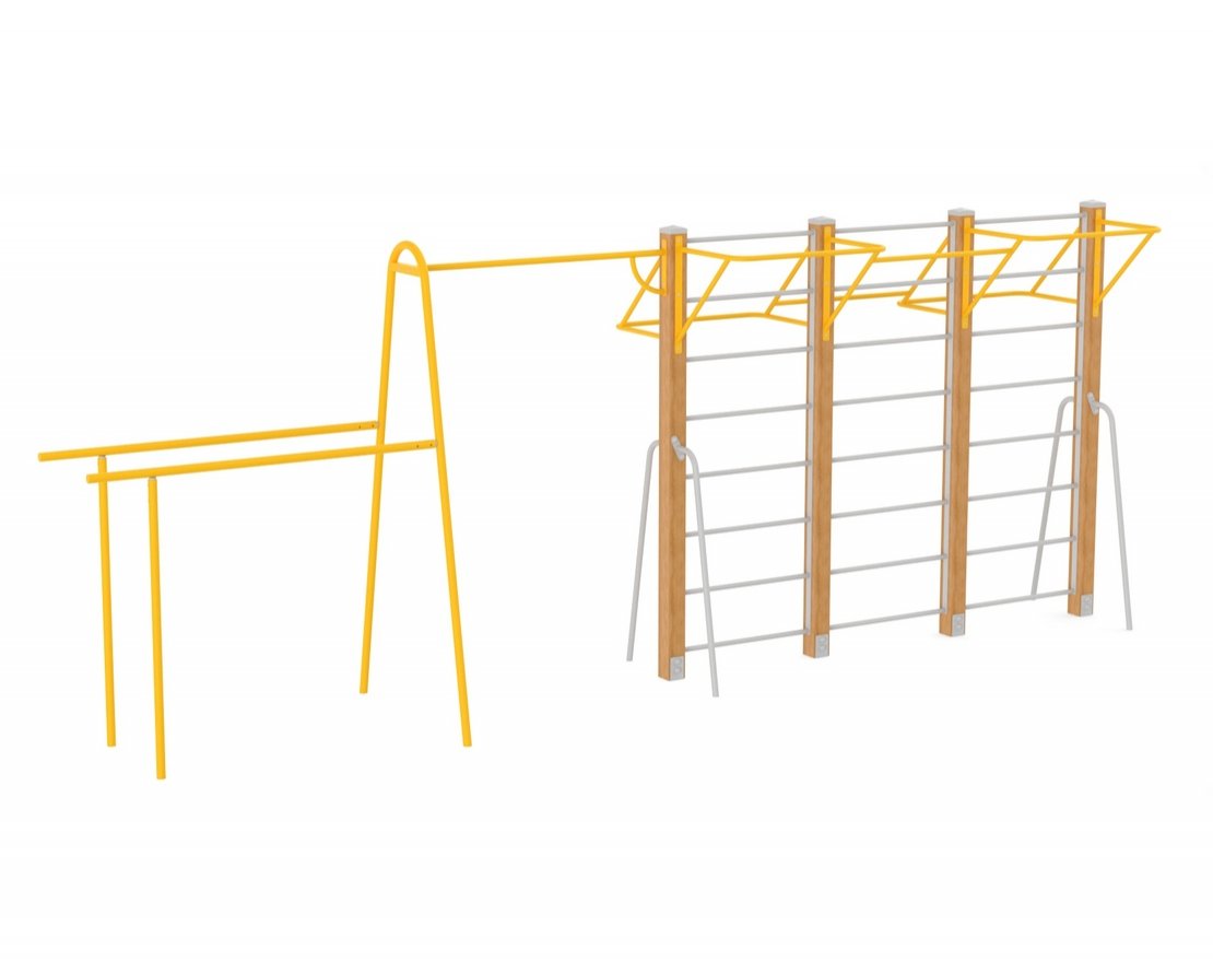 Спортивный комплекс Эверест 6 - вид 1