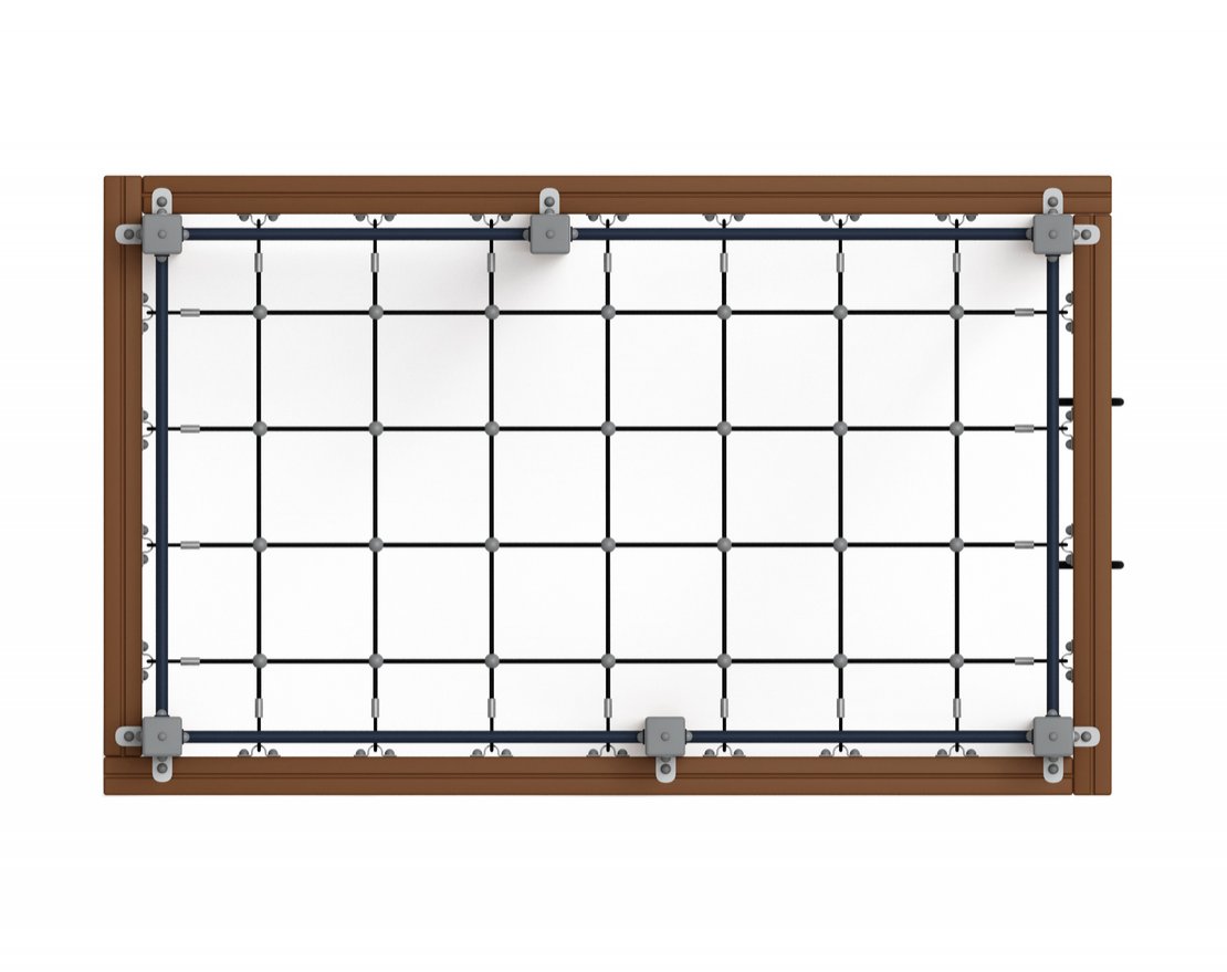 Детский спорткомплекс Тропа Тарзана-3 - вид 4