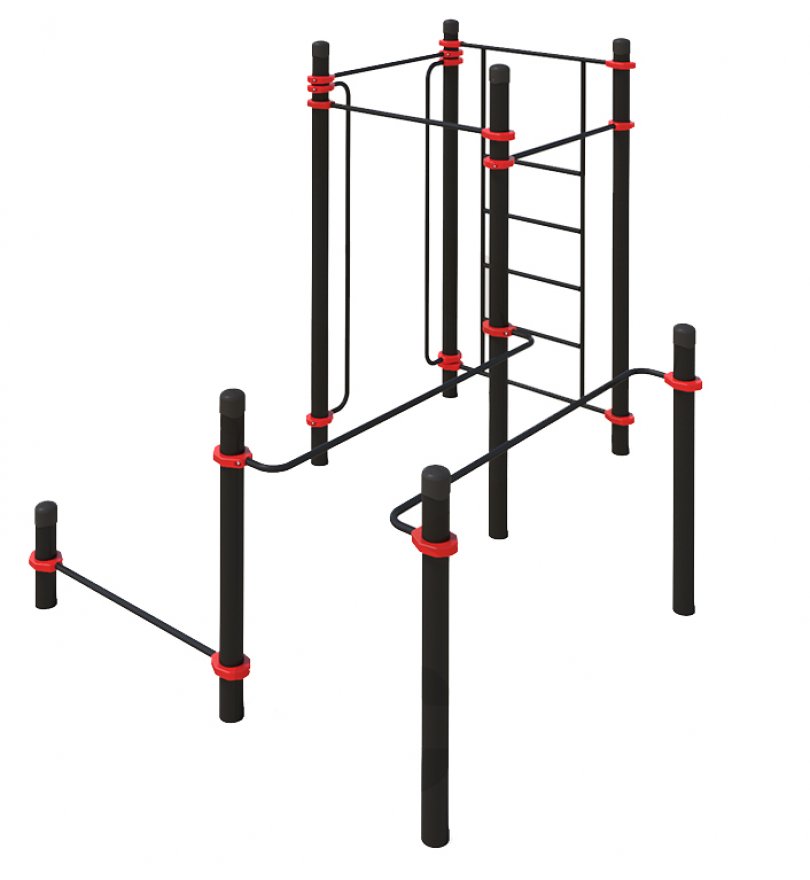 Спортивный комплекс PARASTECTER LITE - вид 2