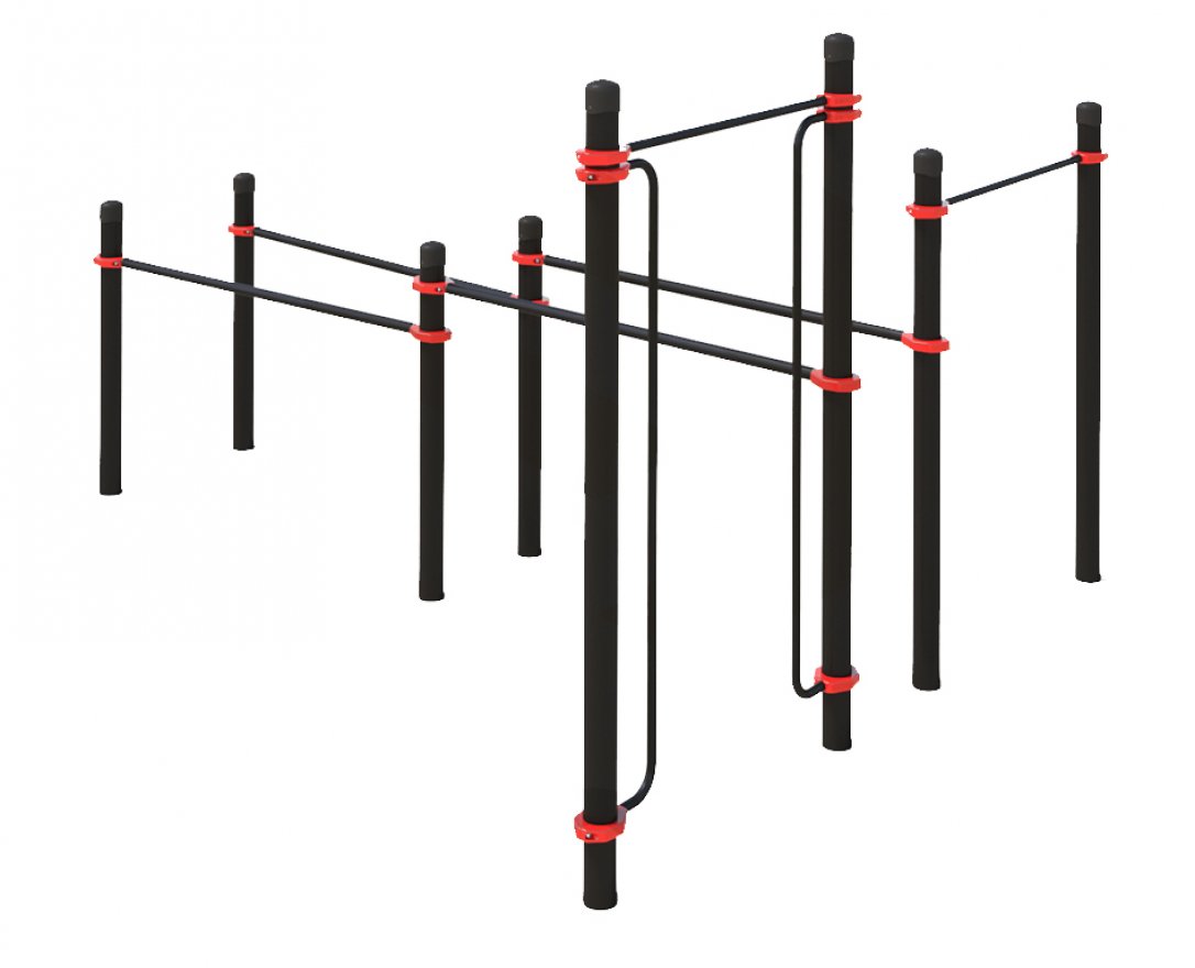 Спортивный комплекс PARASTECTER NEW - вид 2