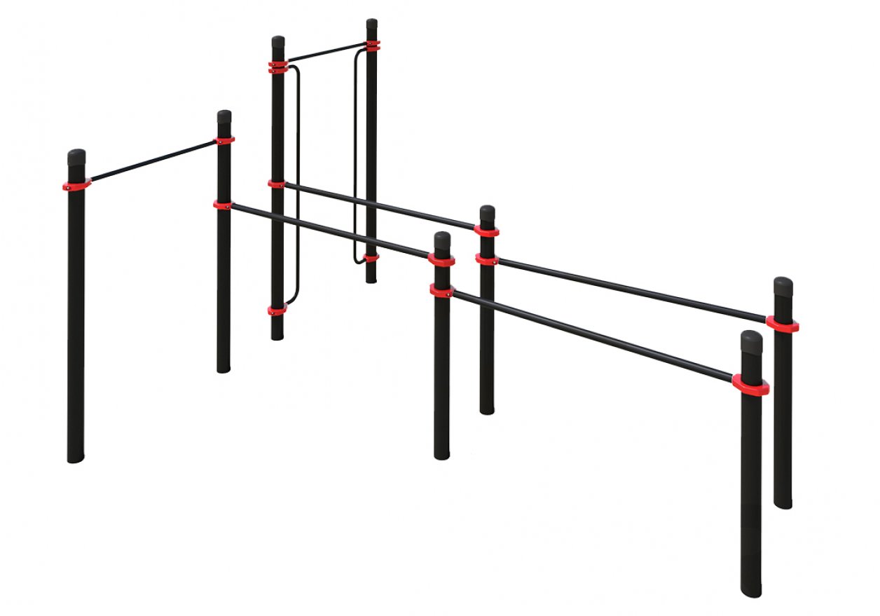 Спортивный комплекс PARASTECTER NEW - вид 2