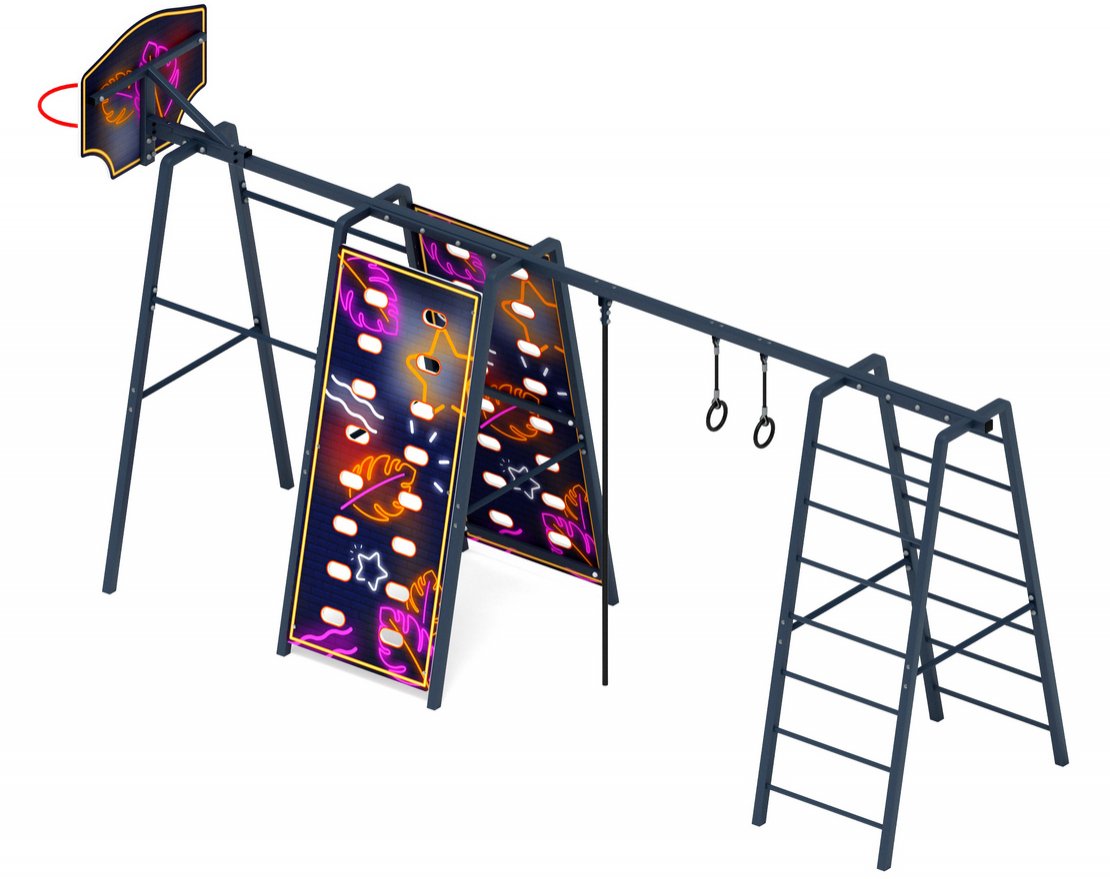 Детский спорткомплекс Будущие чемпионы-2 - вид 1