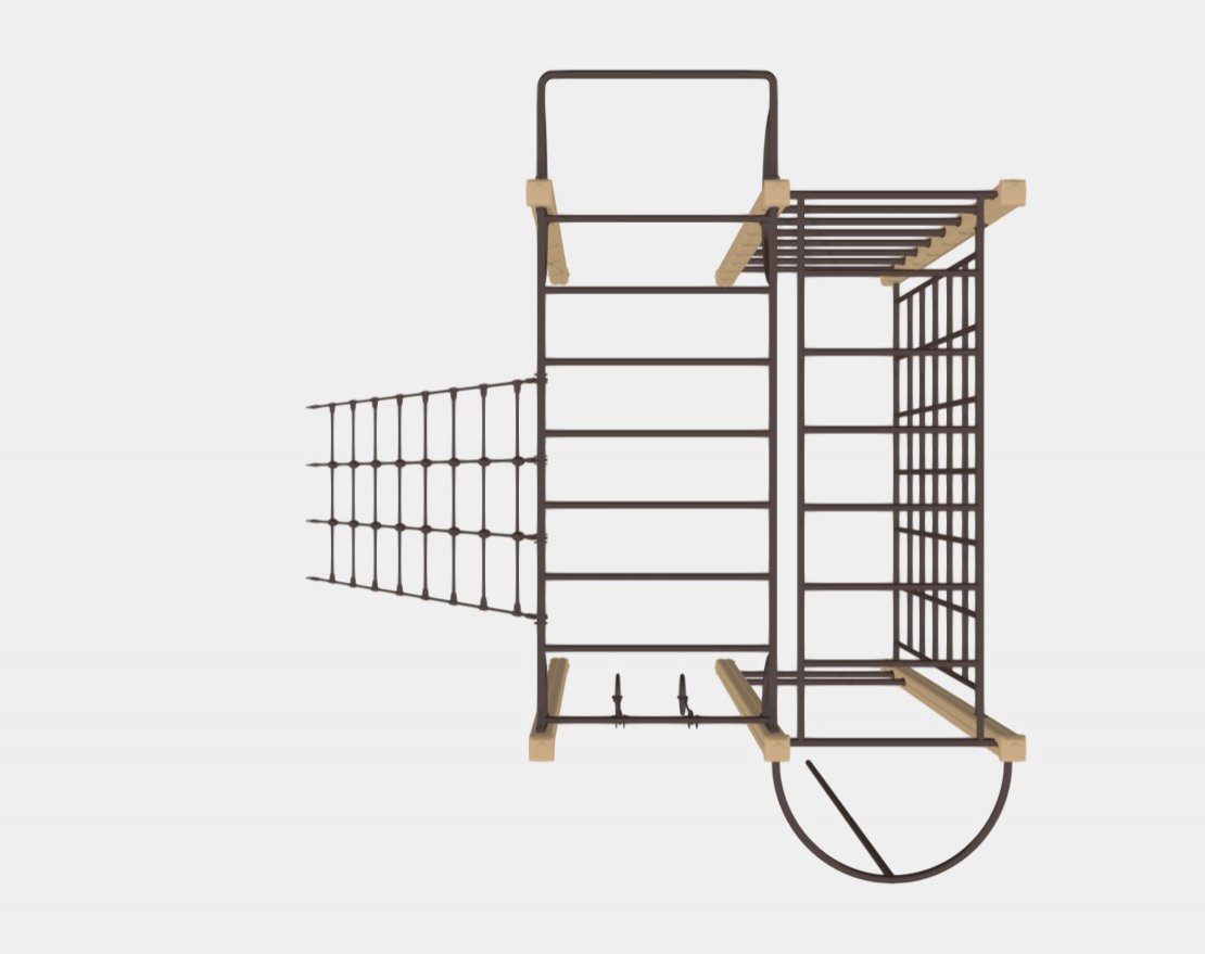 Спортивный комплекс TORUDA 04172 - вид 2