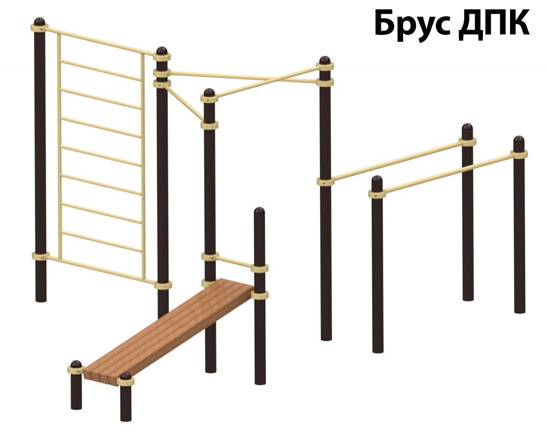 Спортивный комплекс TORUDA В 68 - вид 2