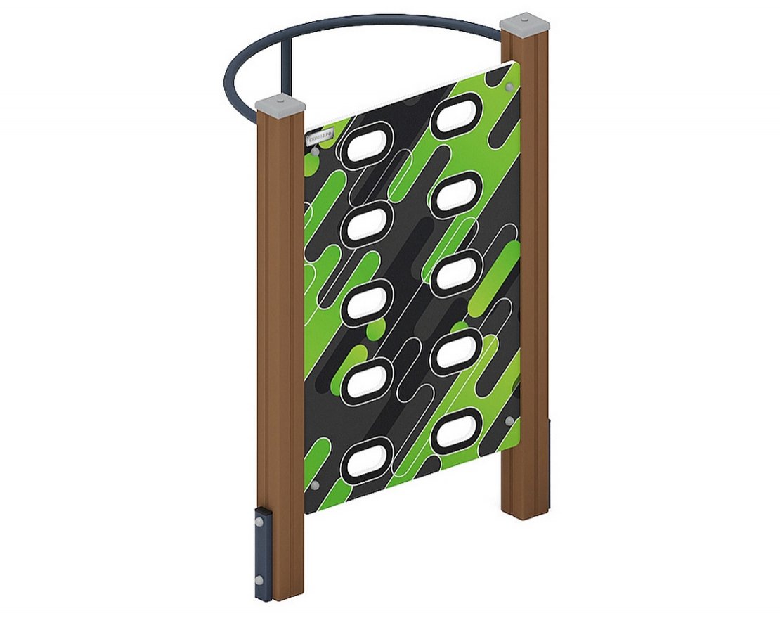 Стенка для лазанья Точный выстрел 5 - вид 2