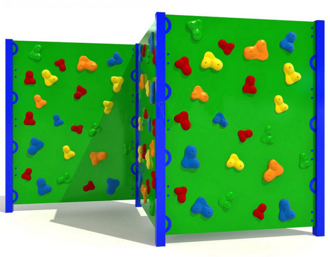 Стенка Скалодром №3 BL - вид 2