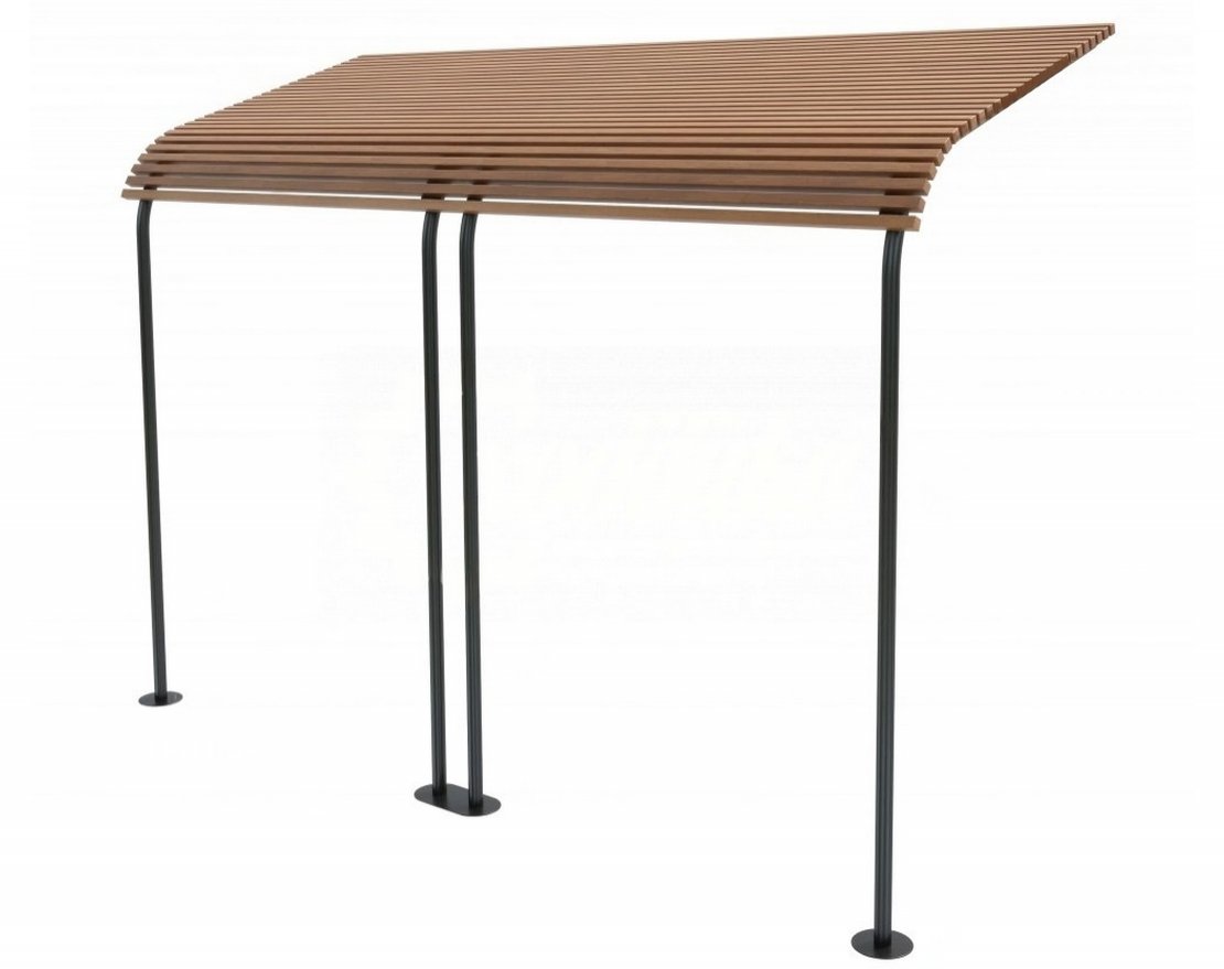 Теневой навес Торре 2 - вид 1