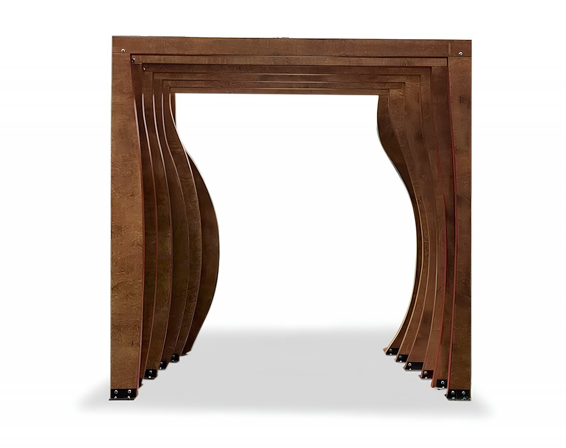 Теневой навес Энтрада - вид 1