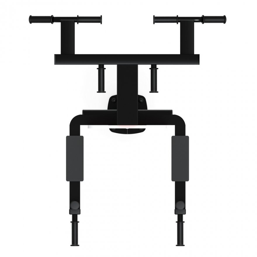 Уличный тренажер Двойной турник Тренинг 9 - вид 6