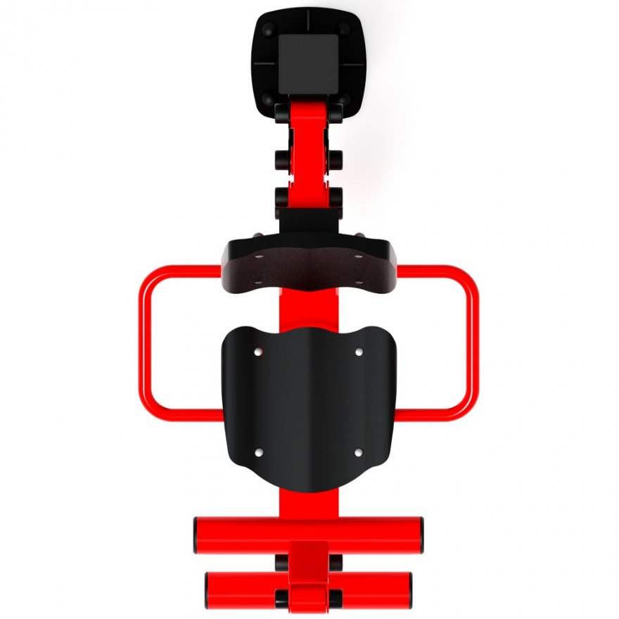 Уличный тренажер Флекс Тренировка 4 - вид 2