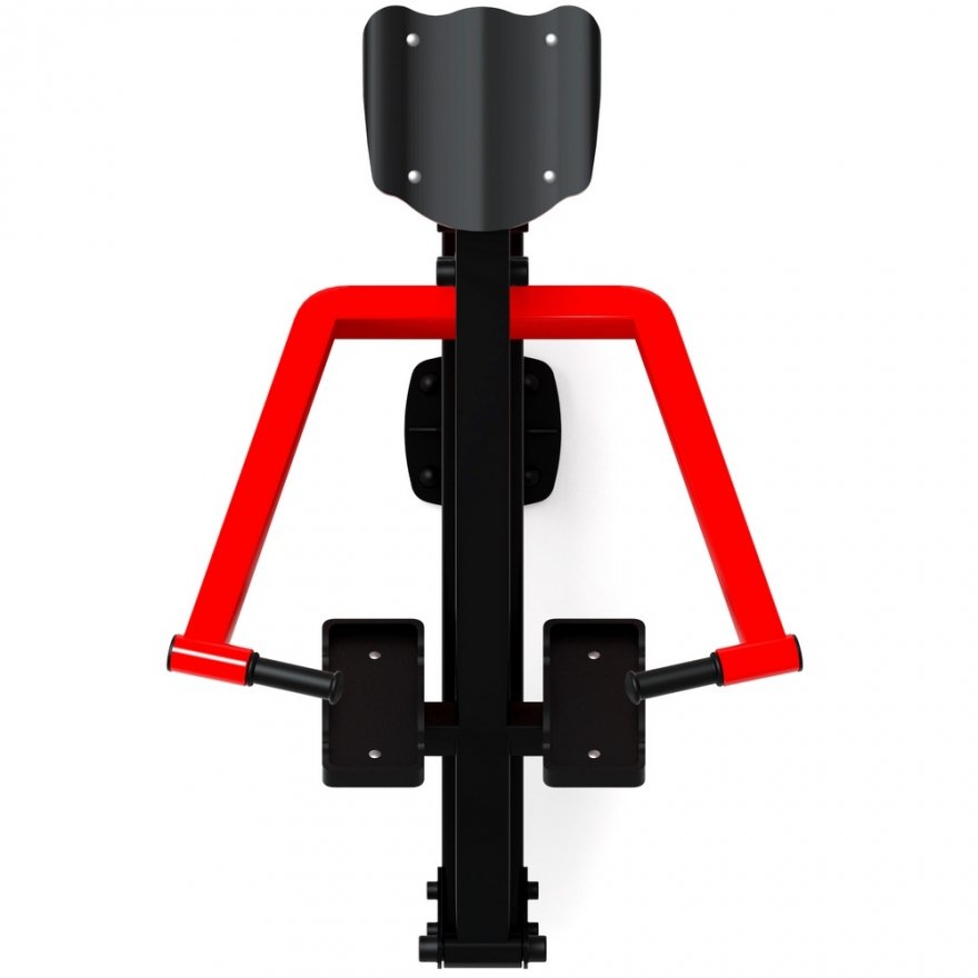 Уличный тренажер Гребля Тренинг 5 - вид 6