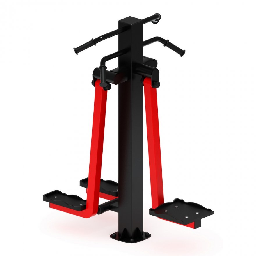 Уличный тренажер Хипс + Маятник Тренинг 16 - вид 2