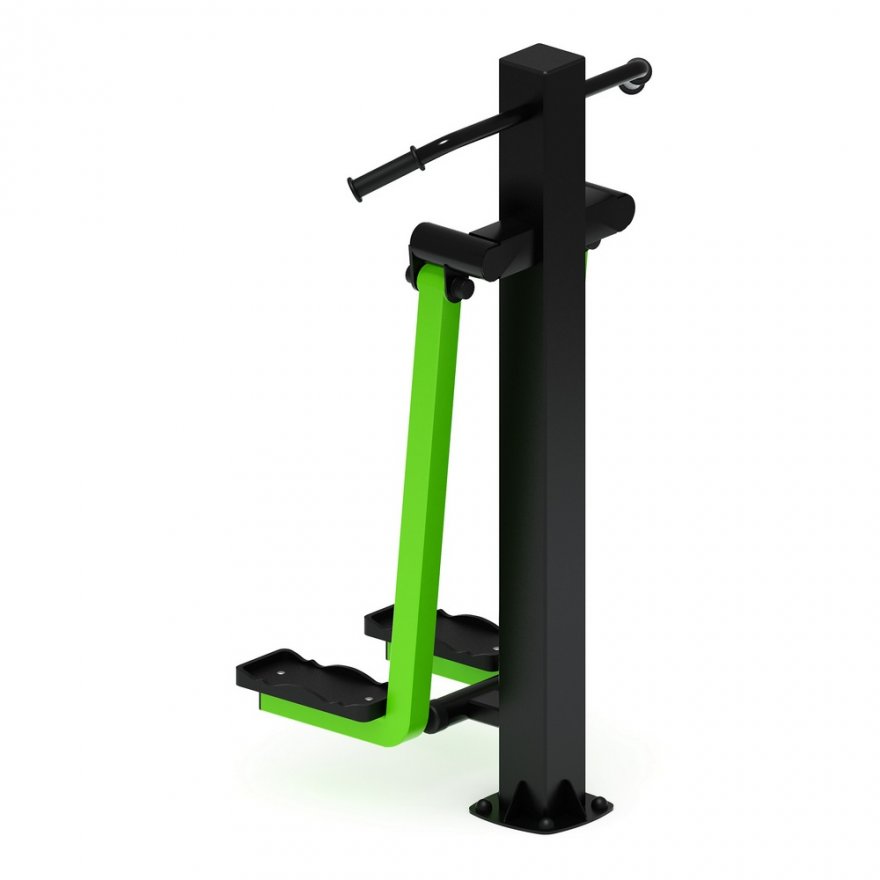 Уличный тренажер Хипс Тренинг 12 - вид 2