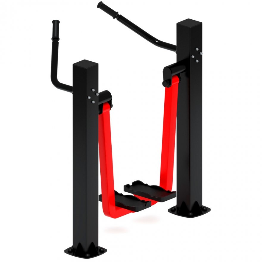 Тренажер уличный Шаговый Активность 1 - вид 2