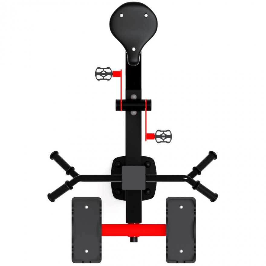 Уличный тренажер Степ + Вело Тренинг 15 - вид 2
