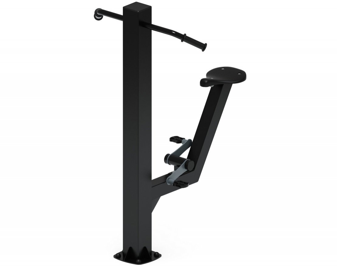 Уличный тренажер Вело Тренинг 14 - вид 2