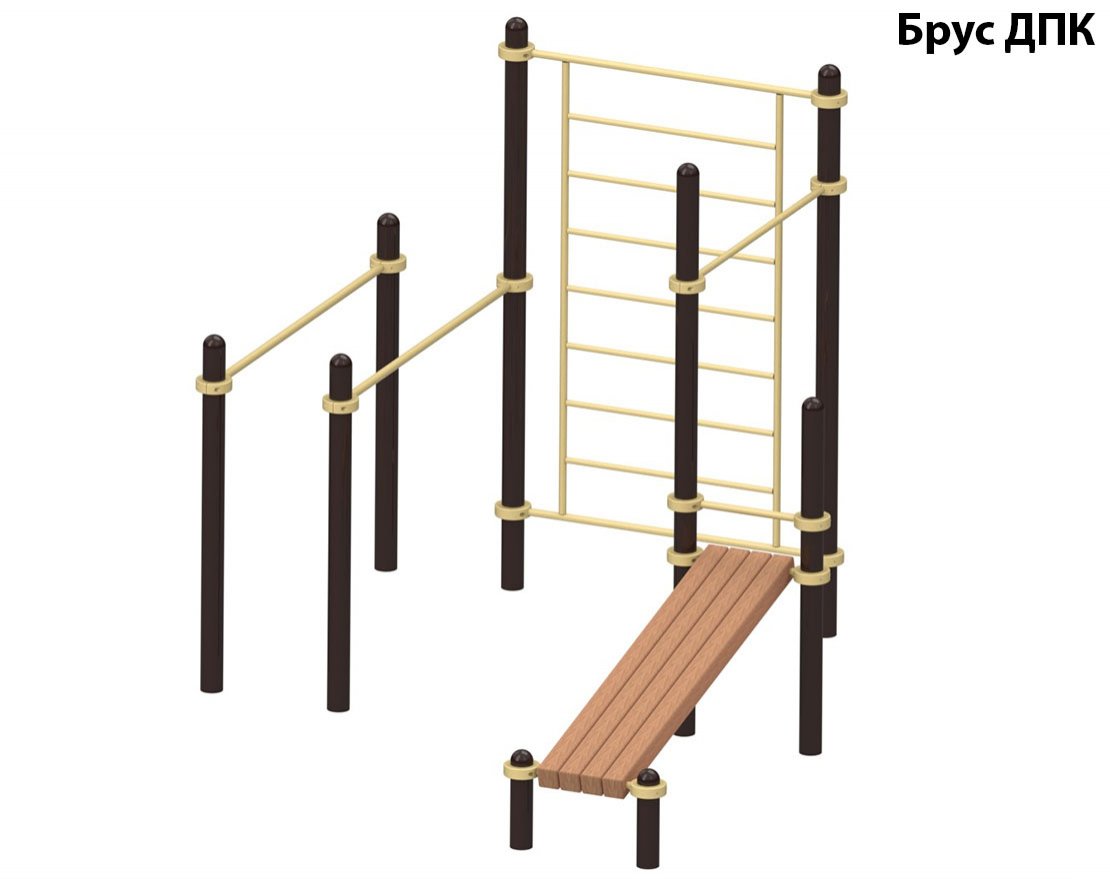 Оборудование для воркаута TORUDA 60 - вид 2