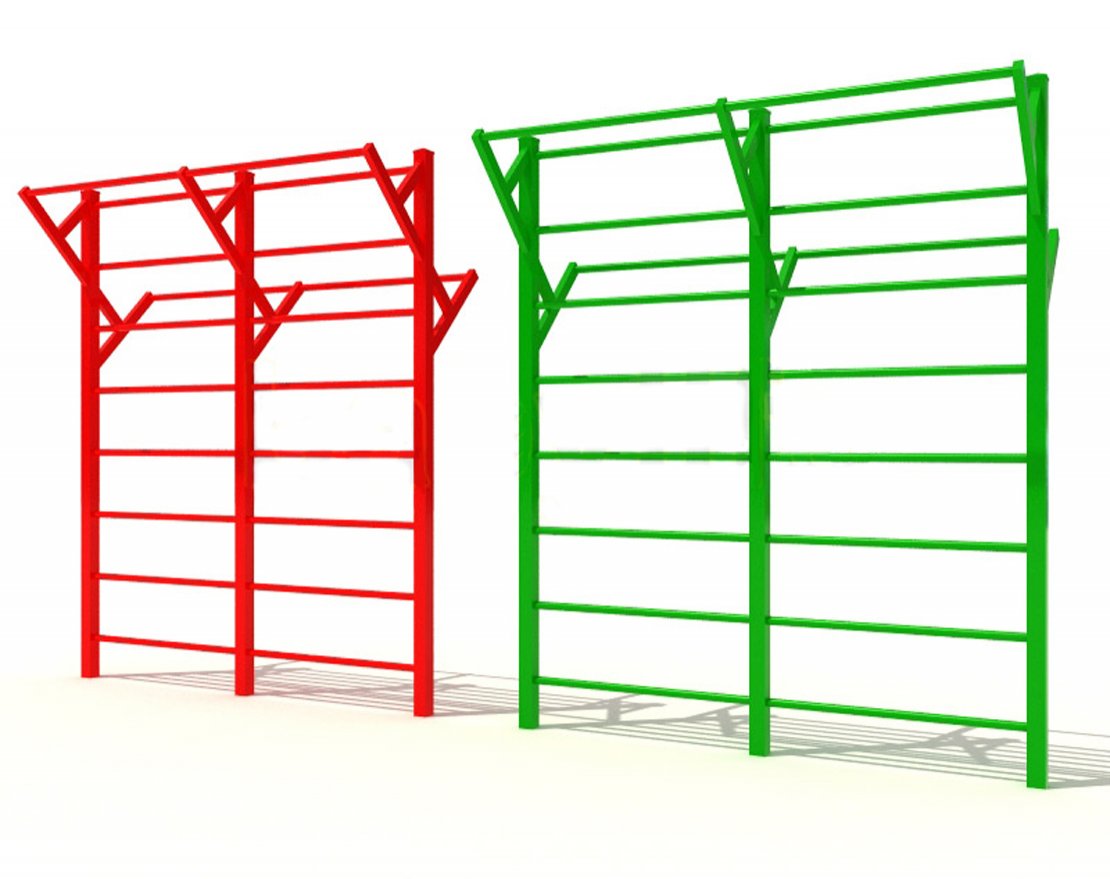 Турник Шведка BL - вид 2