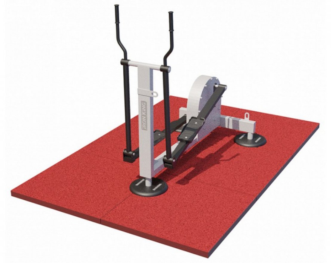 Уличный кардиотренажер YSK-2.1286 - вид 2