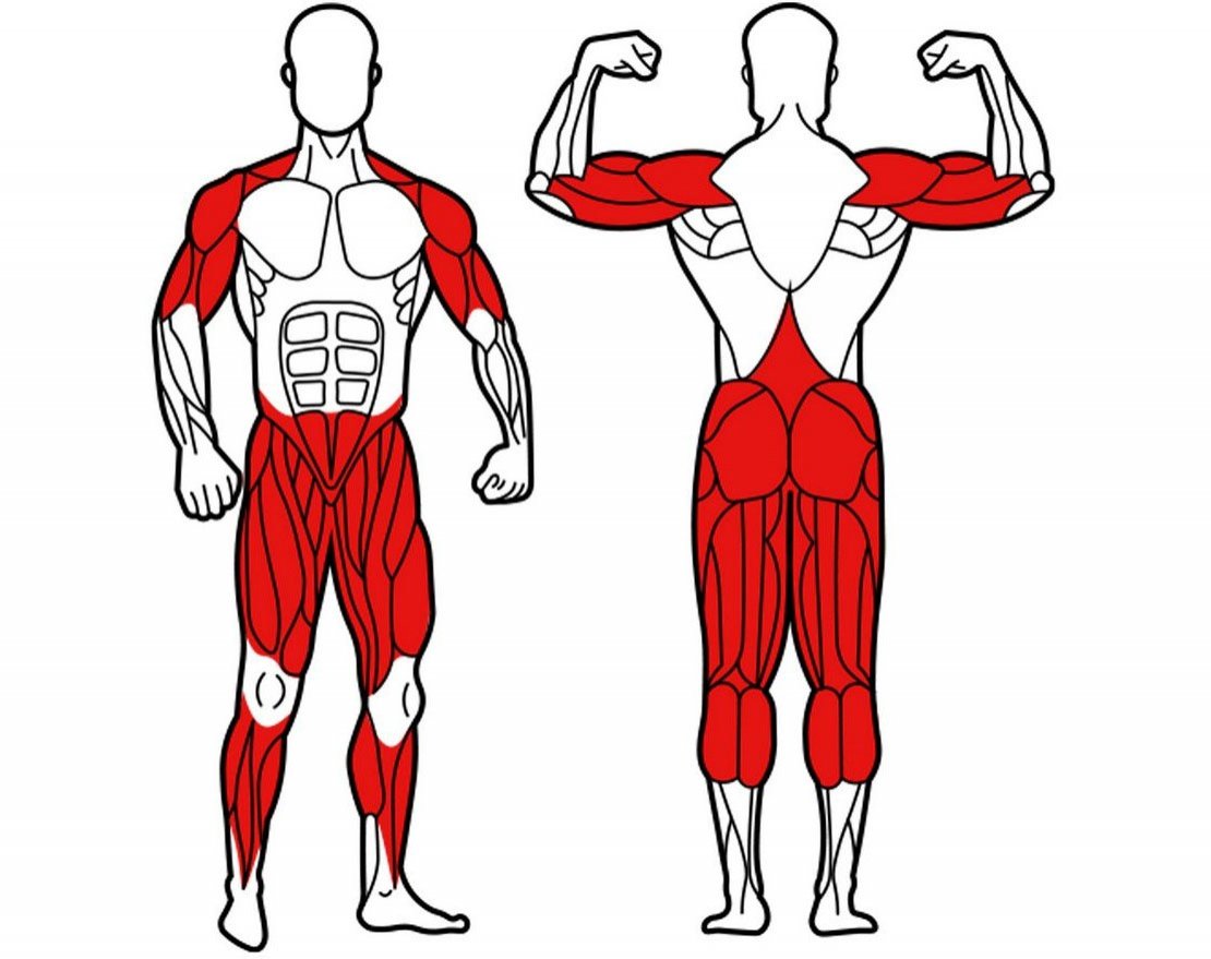 Уличный кардиотренажер Бегущая волна - вид 2