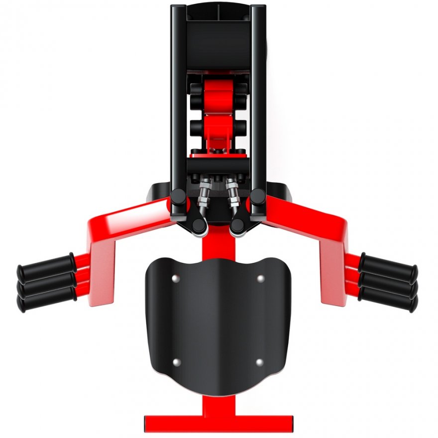 Тренажер для улицы Бабочка Тренинг 18 - вид 6