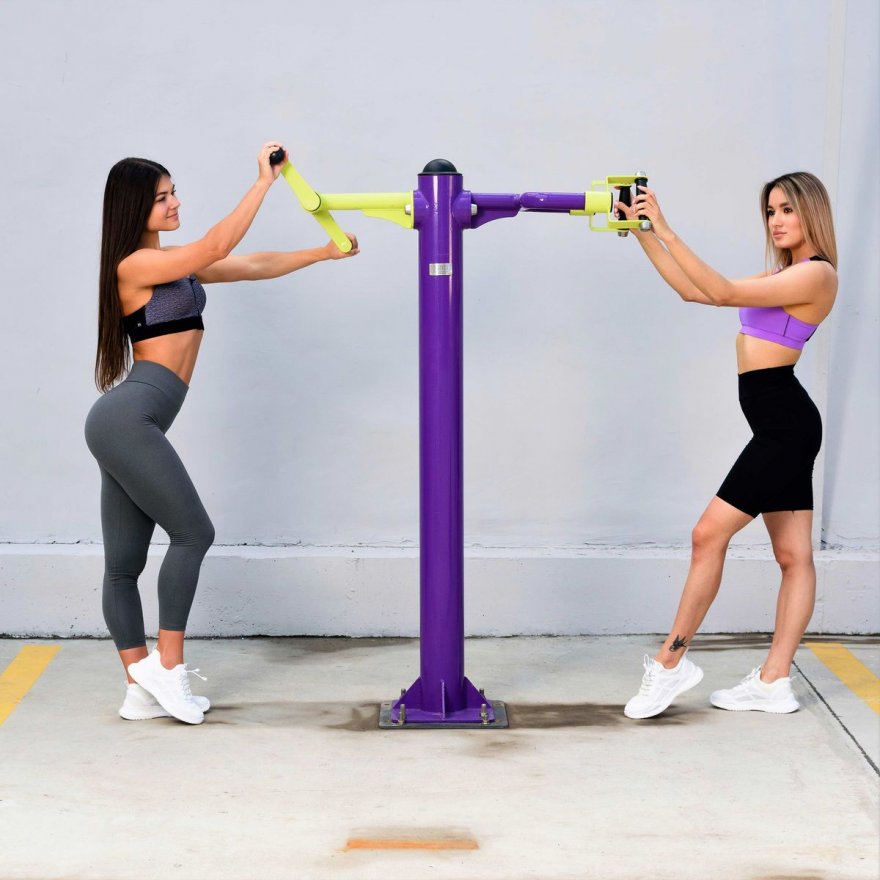 Уличный тренажер Кистевой Smart-1005 - вид 2