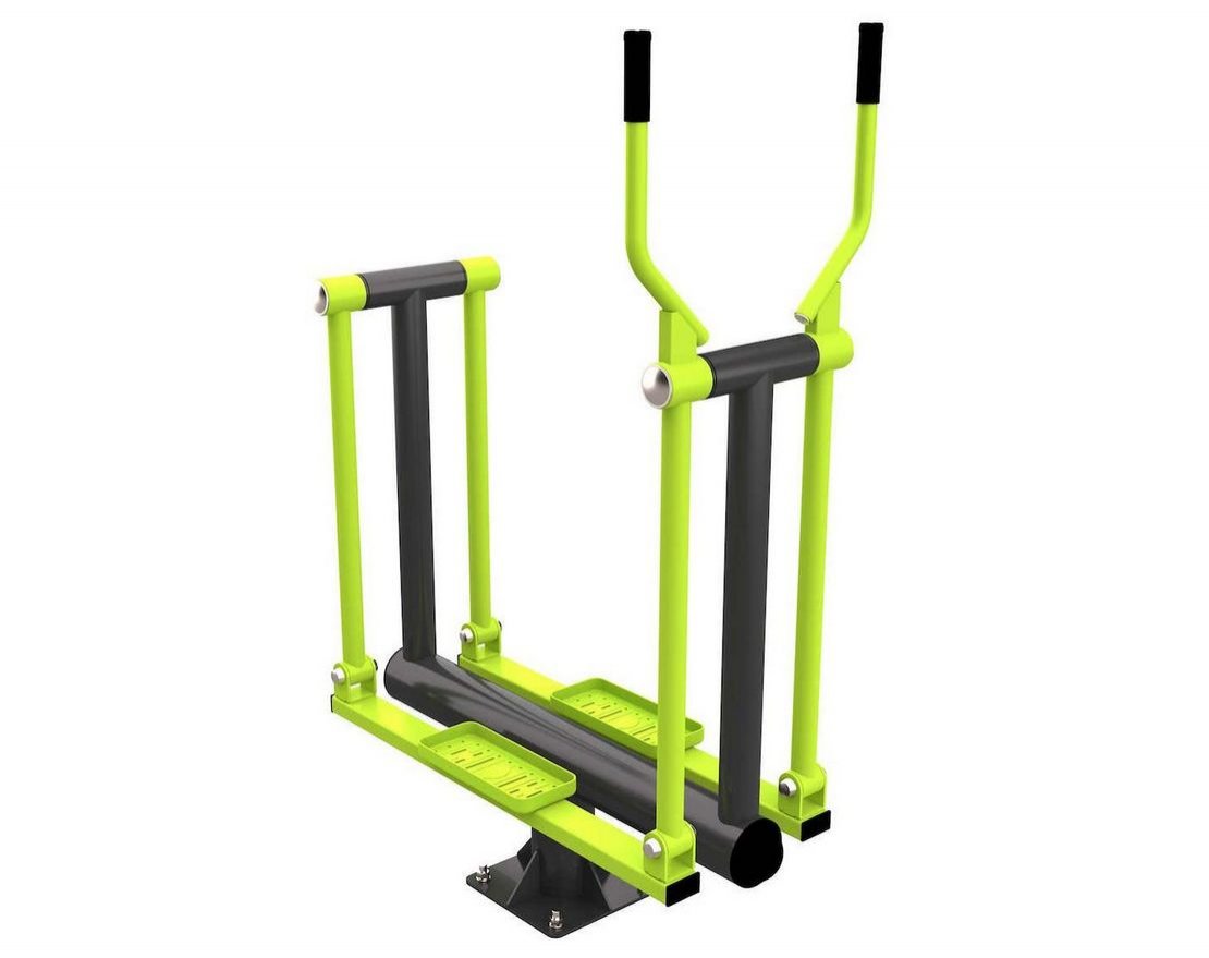 Уличный тренажер Лыжник Smart-1020 - вид 2