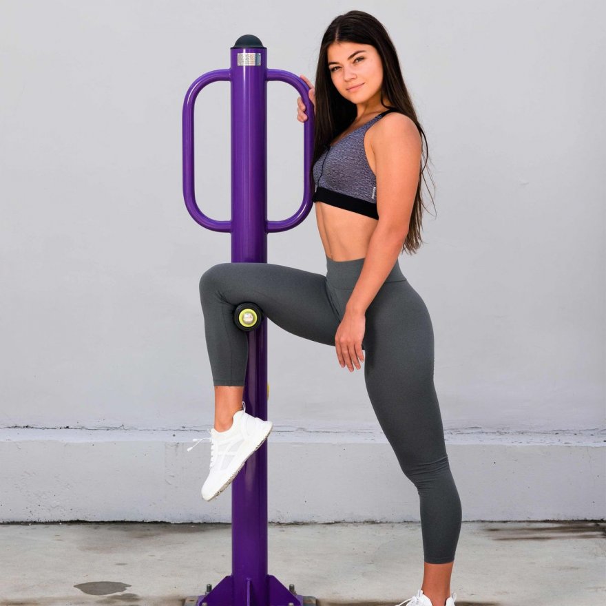 Уличный тренажер Массажер ног Smart-1007 - вид 2